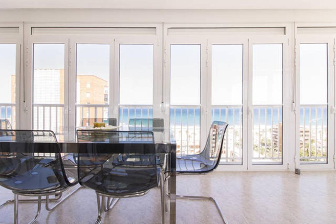 Apartamento Beach & Chic San Juan Alicante Exterior foto