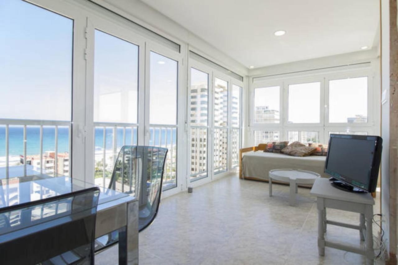 Apartamento Beach & Chic San Juan Alicante Exterior foto