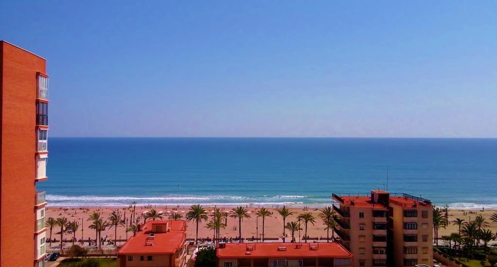 Apartamento Beach & Chic San Juan Alicante Exterior foto